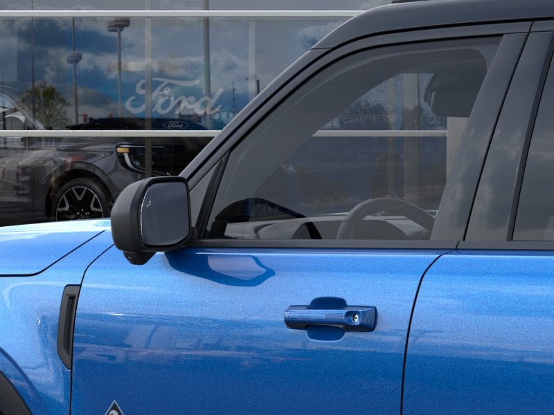 2025 Ford Bronco Sport Outer Banks - Photo 79