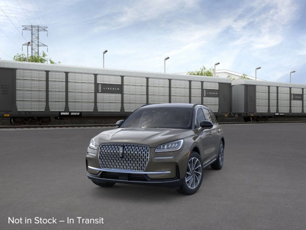 New 2026 Lincoln Corsair Premiere SUV