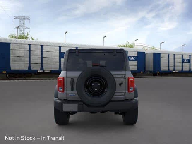 Thumbnail: 2026 Ford Bronco - 5