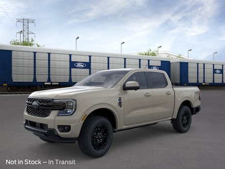 2026 Ford Ranger Lariat Truck