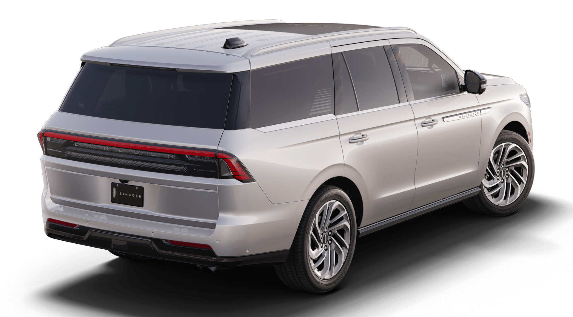 2025 Lincoln Navigator Reserve photo 3