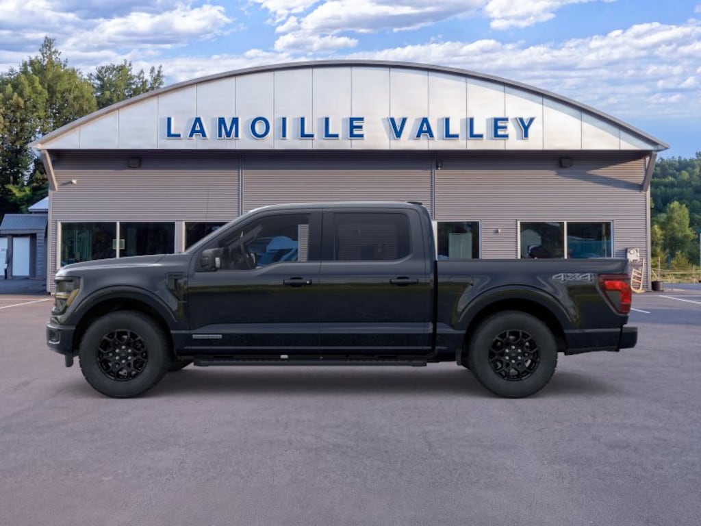 New 2026 Ford F-150 XLT Truck