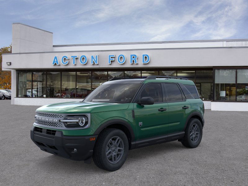 2025 Ford Bronco Sport Big Bend's photo