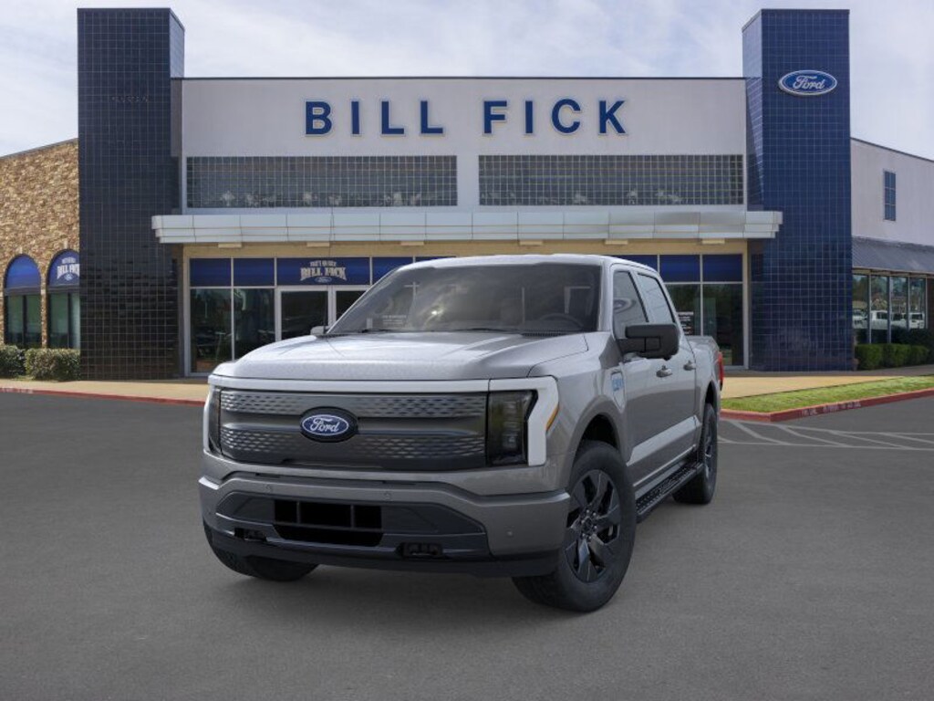 New 2025 Ford F-150 Lightning Flash TRUCK