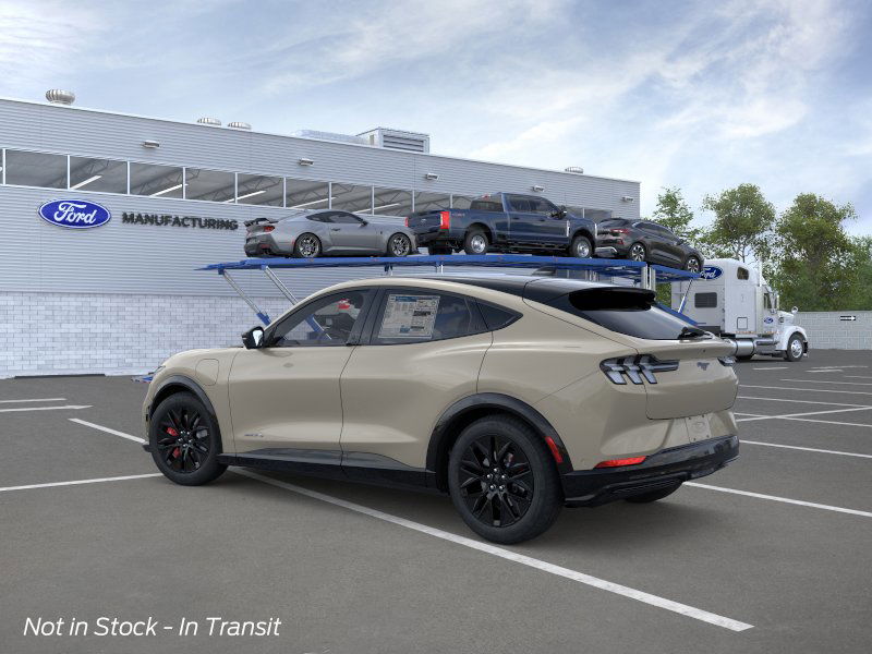 2025 Ford Mustang Mach-E Premium photo 2