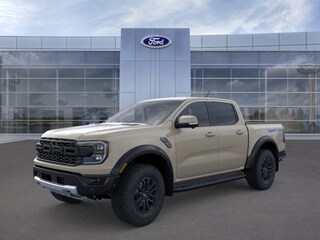 2025 Ford Ranger Raptor TRUCK