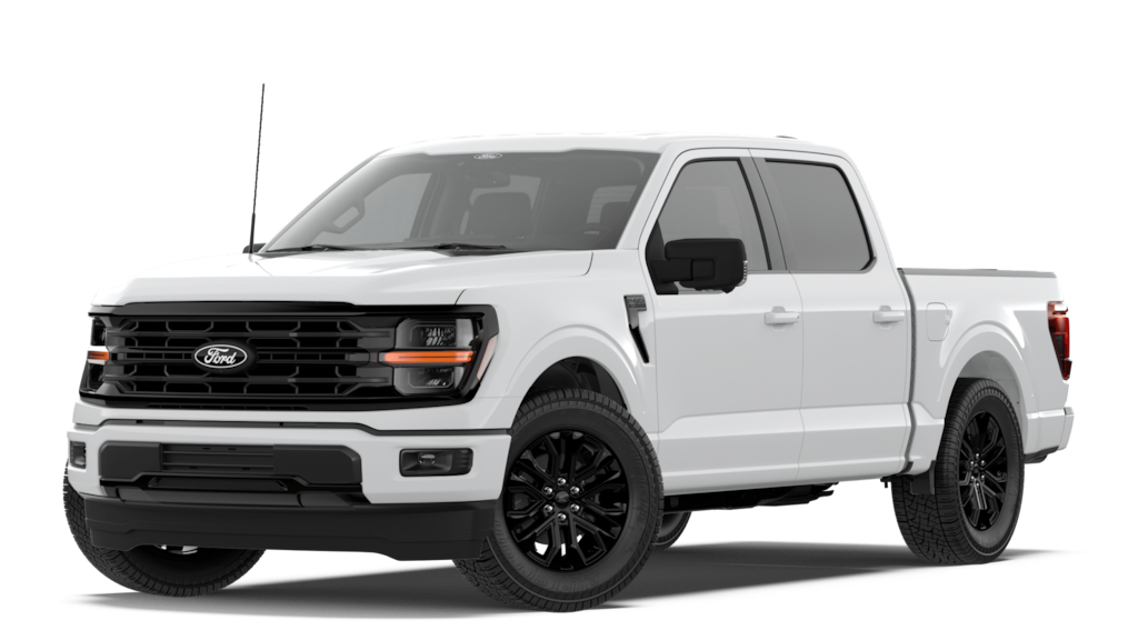 New 2026 Ford F-150 XLT Truck