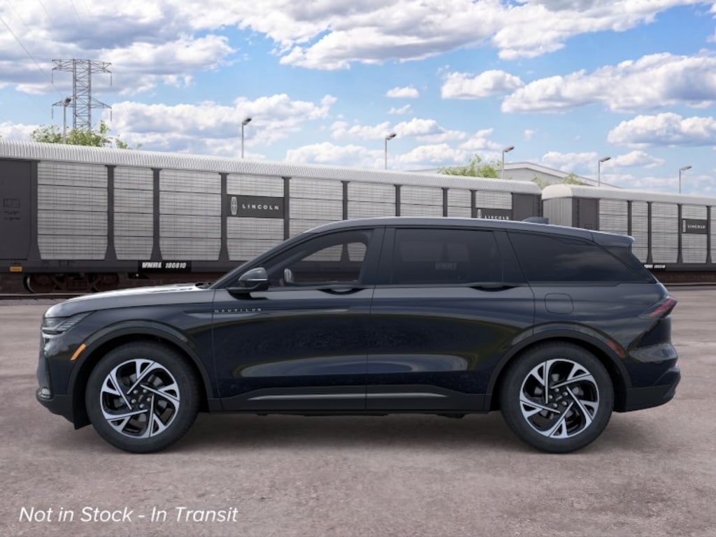 New 2026 Lincoln Nautilus Premiere CROSSOVERS