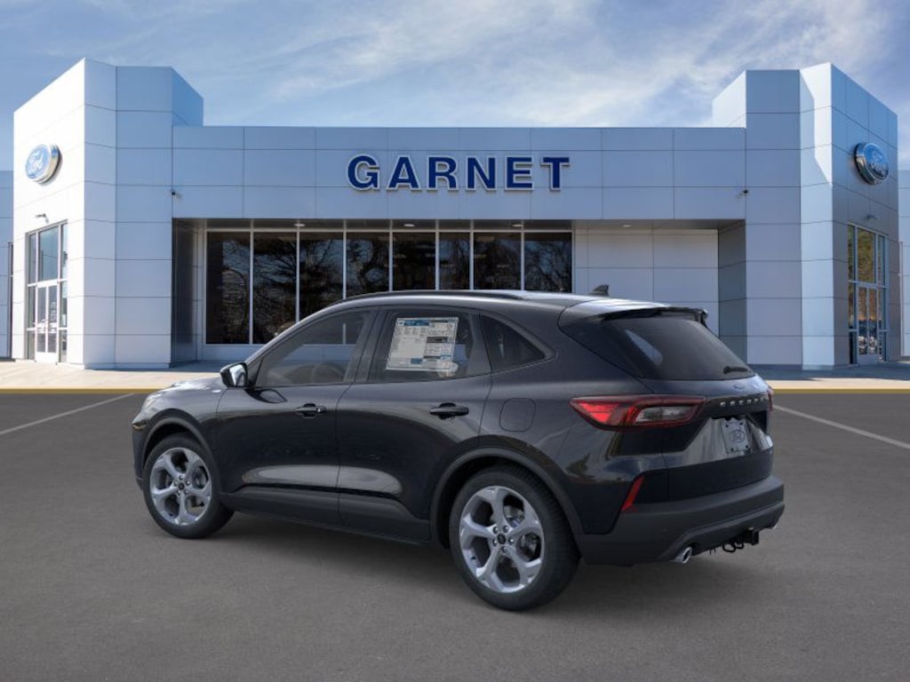 New 2026 Ford Escape ST-Line Select SUV