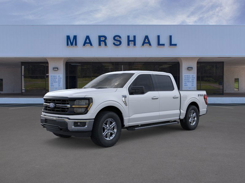 2025 Ford F-150 XLT's photo