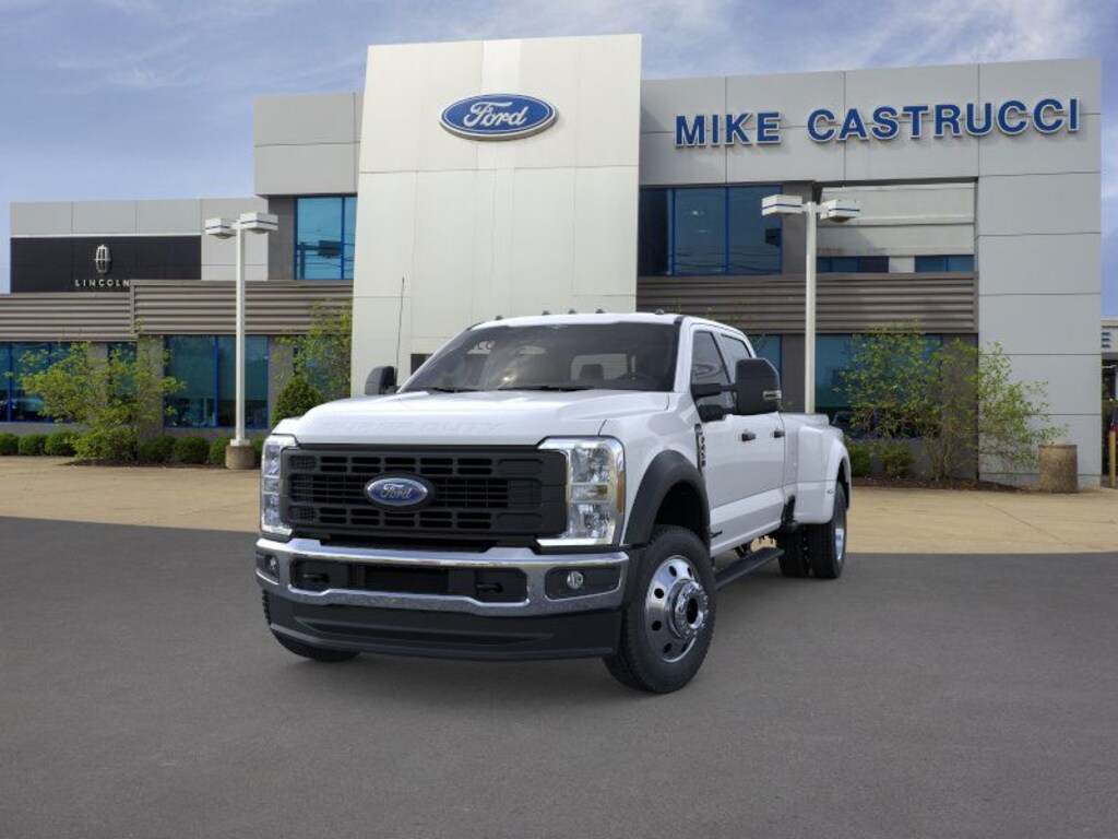 New 2026 Ford F-450 XL Truck Crew Cab