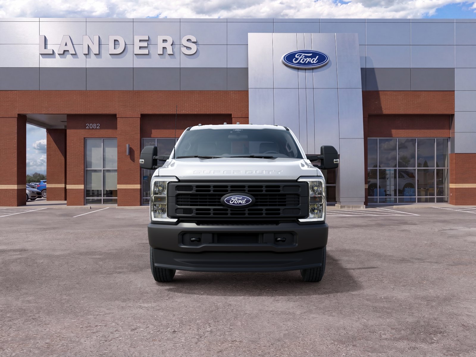 New 2027 Ford F-350 Truck Crew Cab