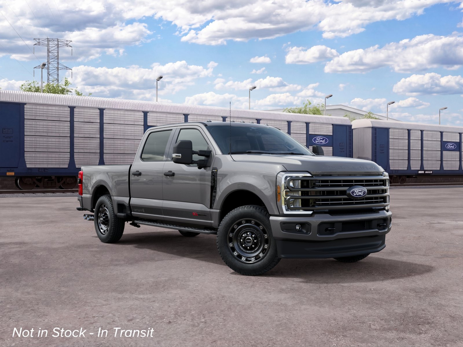 New 2027 Ford F-250 TRUCK