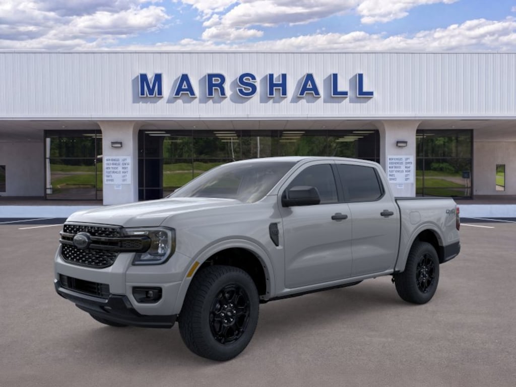 New 2026 Ford Ranger XLT TRUCK