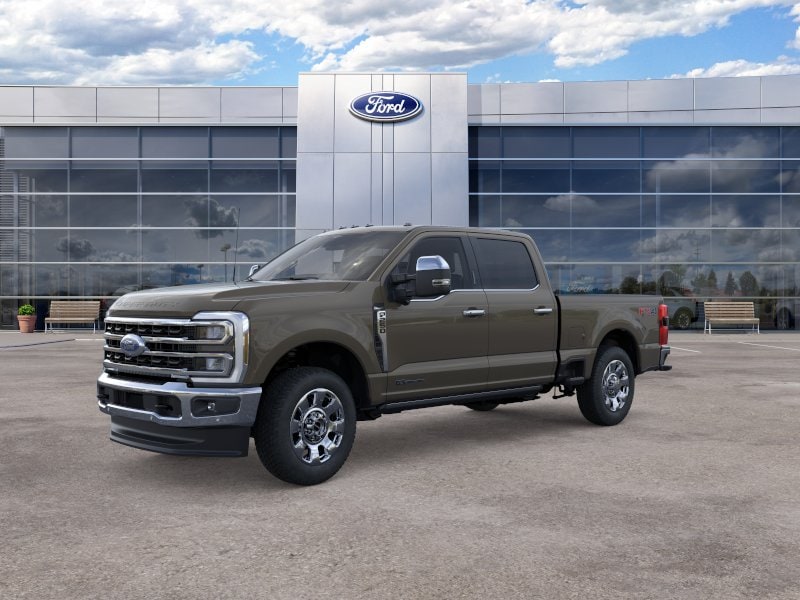 2026 Ford Super Duty F-250 King Ranch
