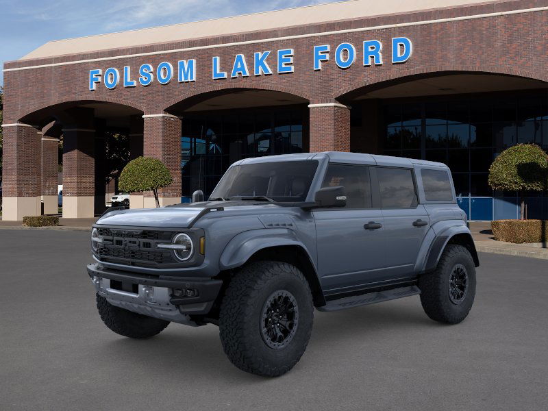 2025 Ford Bronco Raptor photo 2