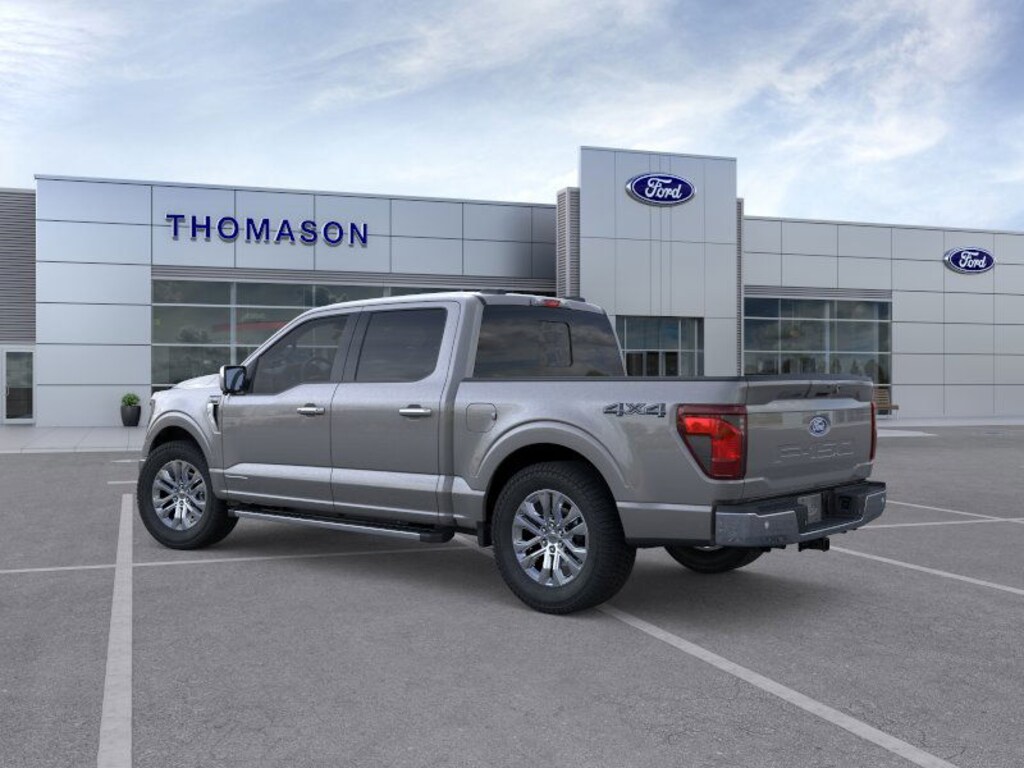 New 2025 Ford F-150 XLT TRUCK