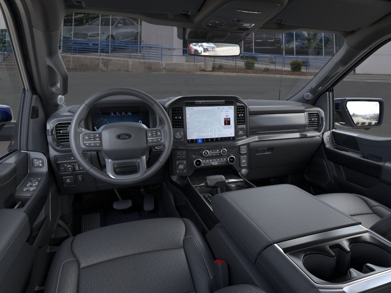 2025 Ford F-150 Lariat 38