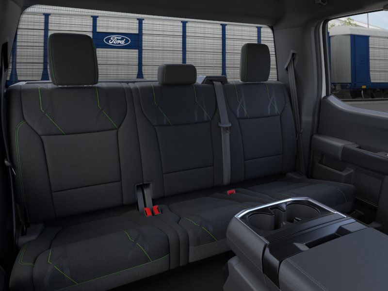 2025 Ford F-150 STX 11