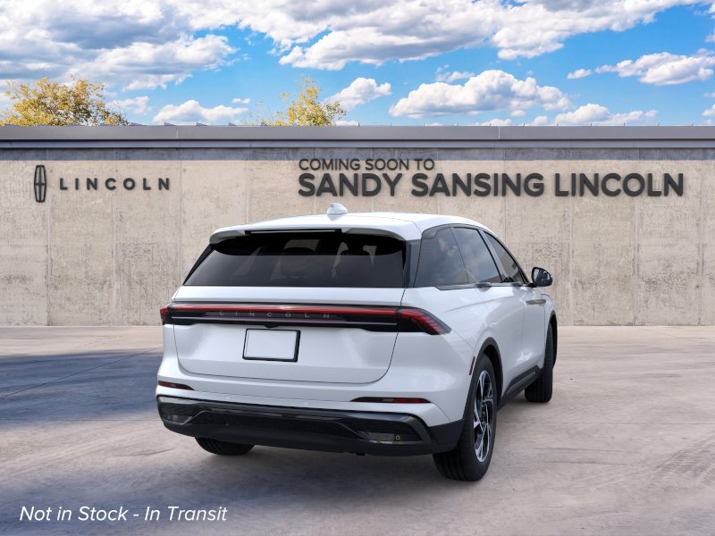 2026 Lincoln Nautilus Premiere CROSSOVERS