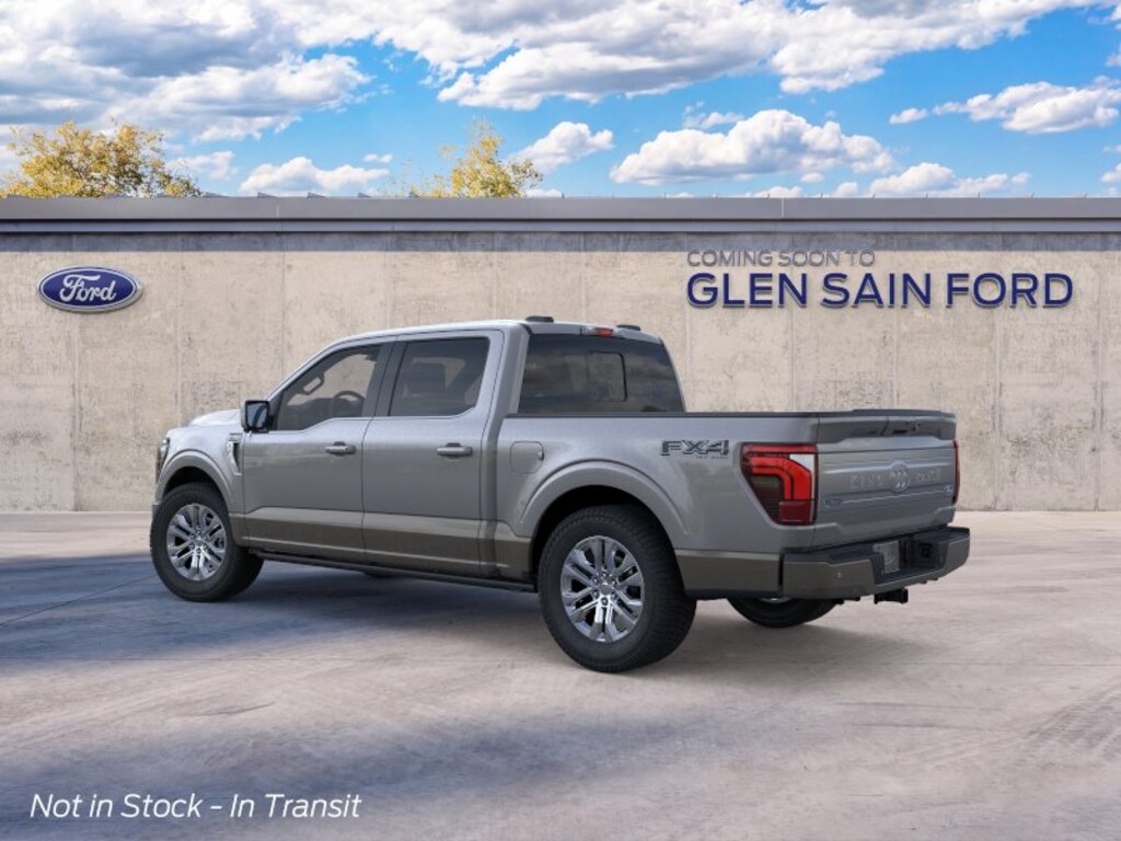 New 2026 Ford F-150 King Ranch® TRUCK