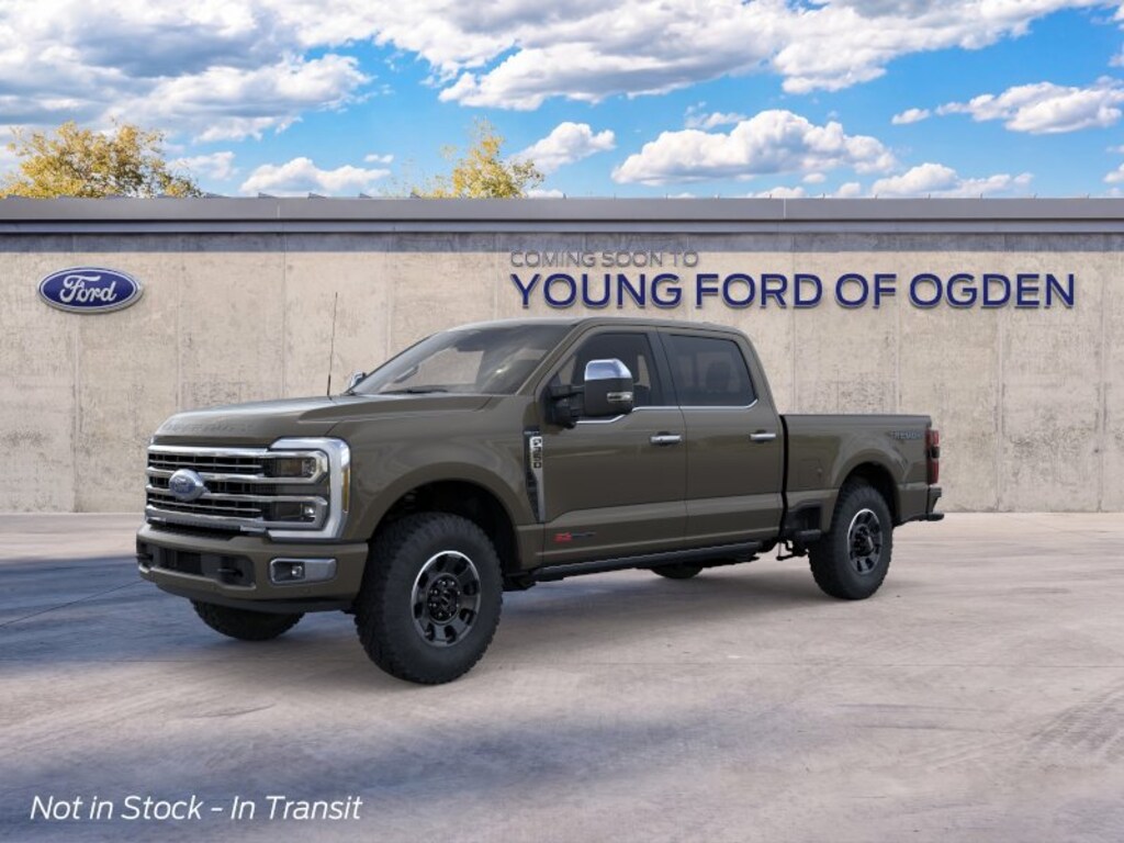 New 2026 Ford F-350 XL Truck