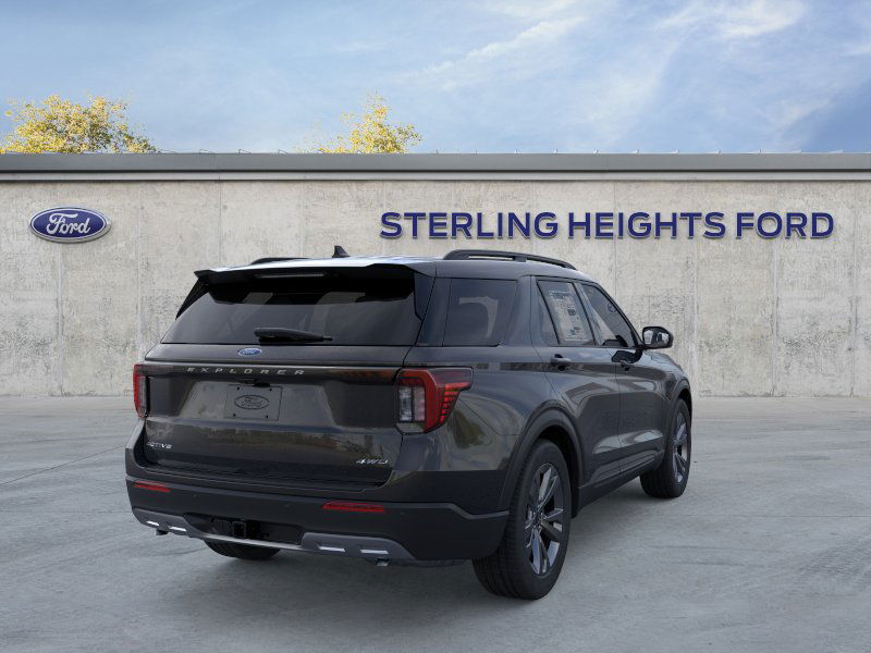 Thumbnail: 2026 Ford Explorer - 8