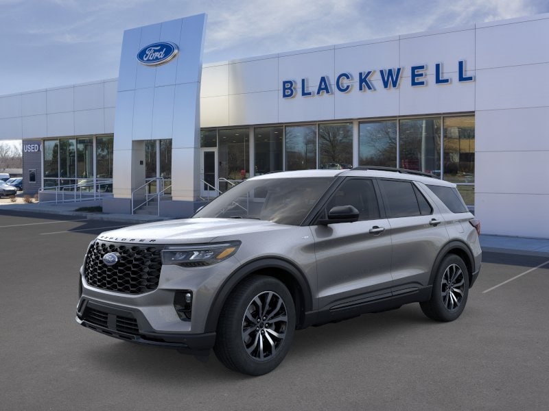 2026 Ford Explorer ST-LINE 4WD's photo