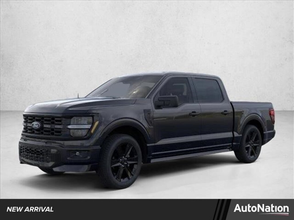New 2026 Ford F-150 STX Truck SuperCrew Cab