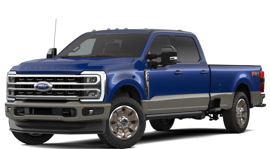 New 2026 Ford Super Duty F-350 King Ranch TRUCK