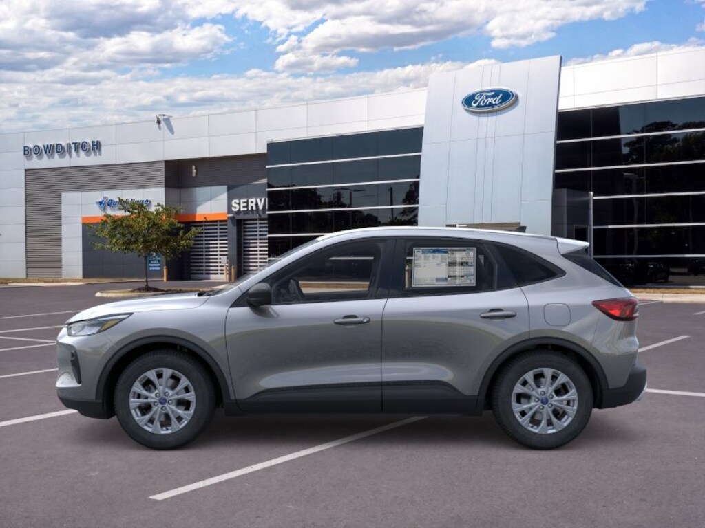 New 2026 Ford Escape Active SUV