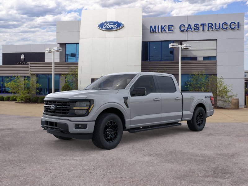 2026 Ford F-150 XLT Truck SuperCrew Cab