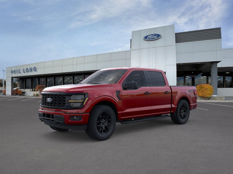 2025 Ford F-150 STX's photo