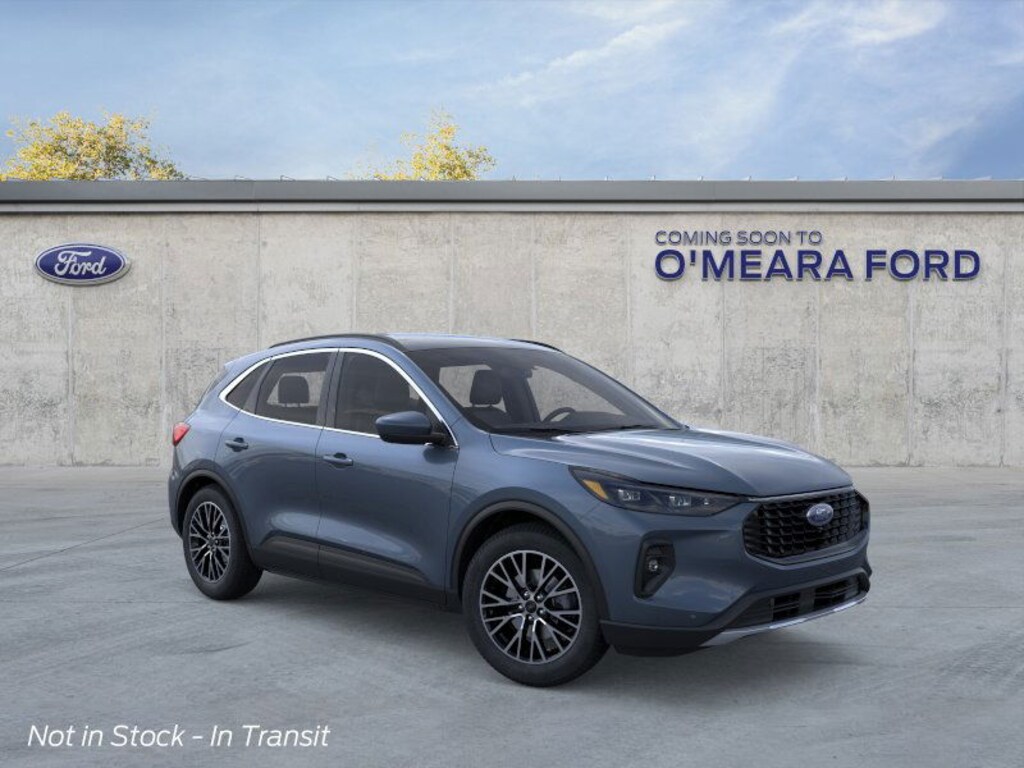 New 2026 Ford Escape Plug-in Hybrid SUV