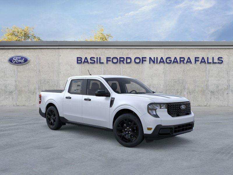 2025 Ford Maverick XLT - Photo 36