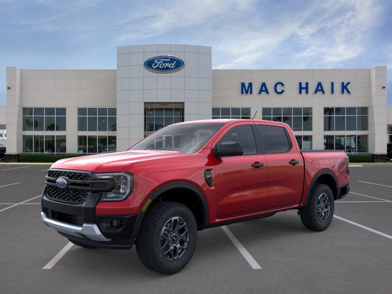 2026 Ford Ranger XLT SuperCrew 5' Box's photo