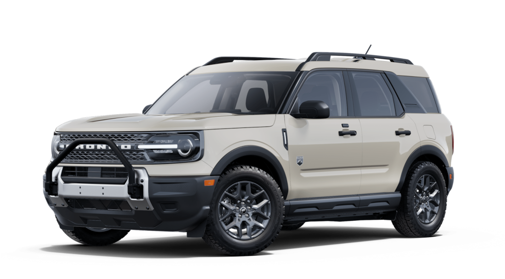 New 2025 Ford Bronco Sport Big Bend SUV
