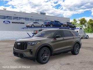 2026 Ford Explorer ST-Line SUV