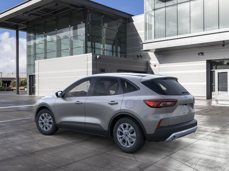 2025 Ford Escape Active 27