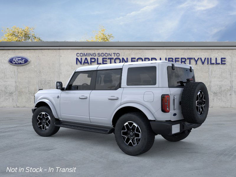 2025 Ford Bronco Outer Banks photo 4