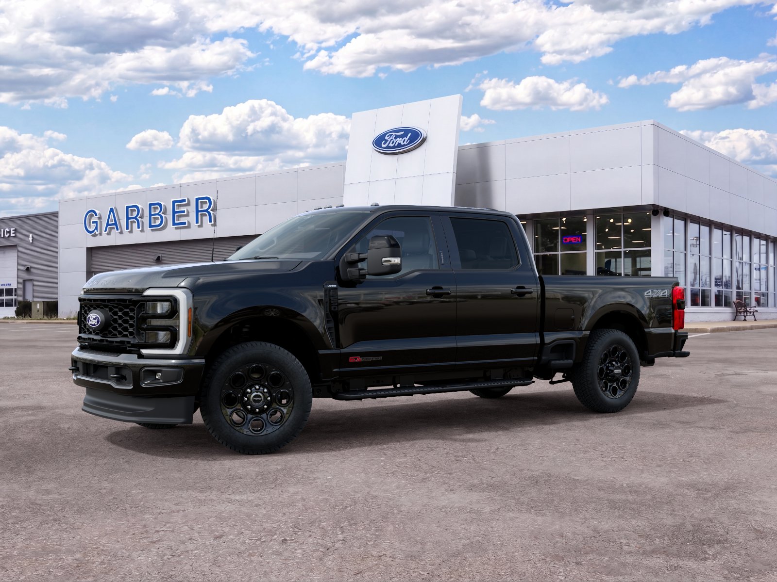 2027 Ford F-250SD