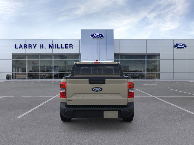 2025 Ford Maverick XL photo 4