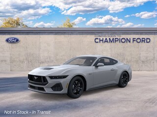 2026 Ford Mustang GT Fastback CAR