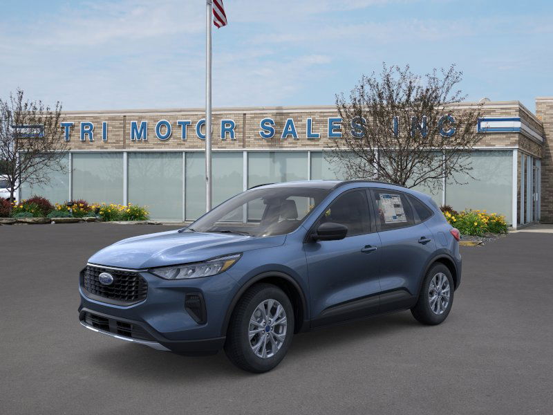 2026 Ford Escape