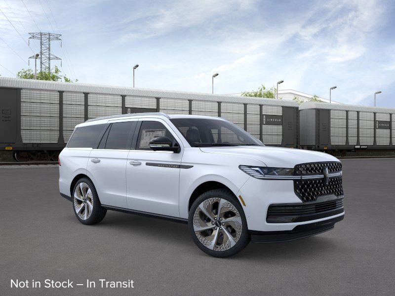 2026 Lincoln Navigator Black Label - Photo 7