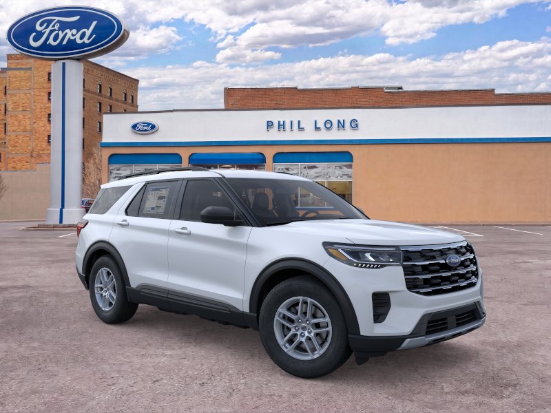 2026 Ford Explorer Active SUV