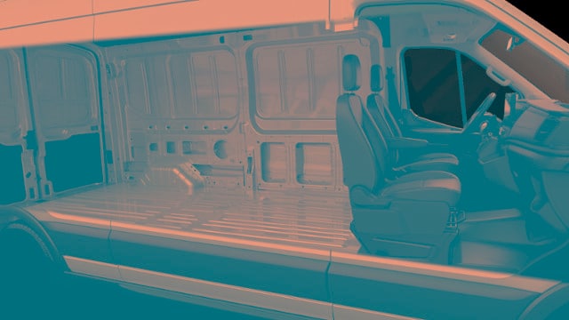 2025 Ford Transit Van Base - Photo 7