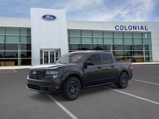 2026 Ford Maverick XLT AWD Supercrew Truck SuperCrew