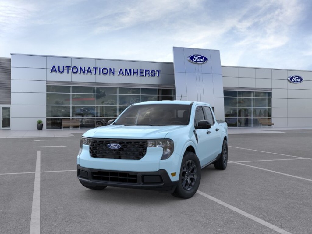 New 2026 Ford Maverick XLT Truck SuperCrew