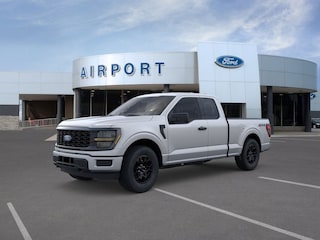 2026 Ford F-150 STX Truck SuperCab